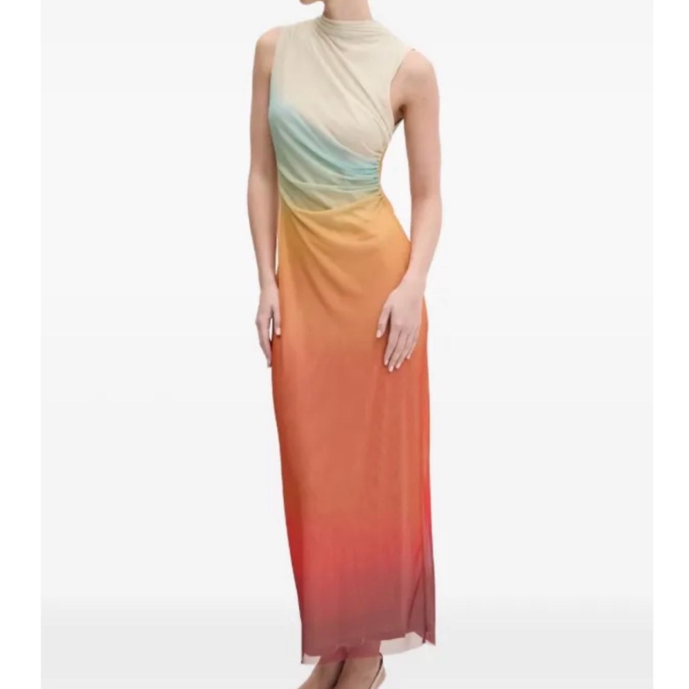 Desigual ombré dress
